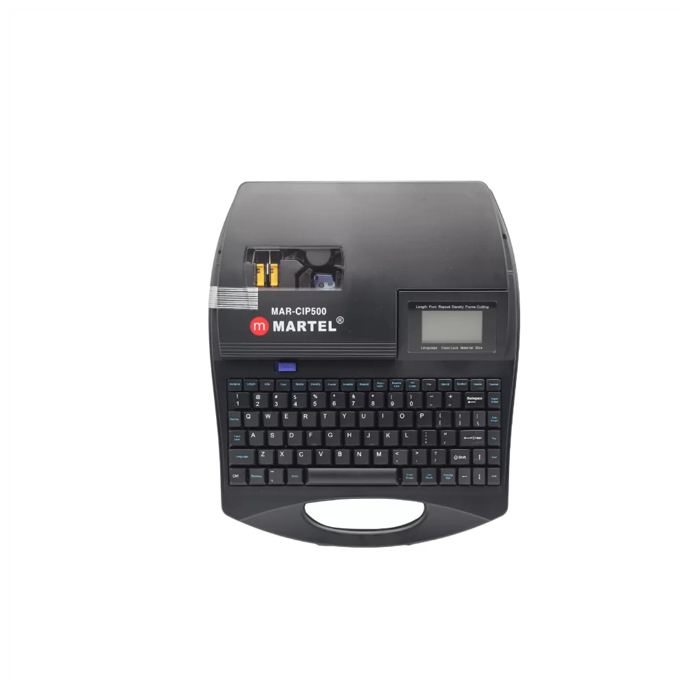 Martel Cable ID Printer MAR CIP500 02 scaled