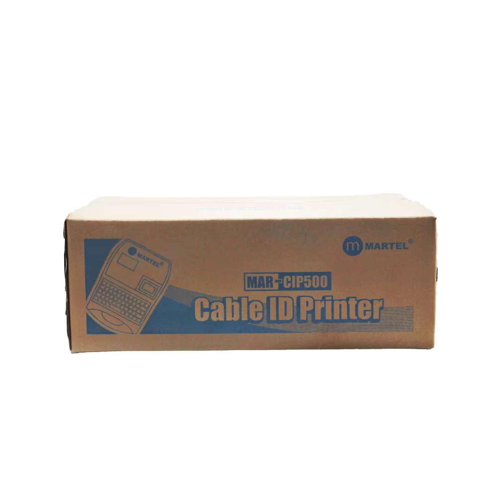 Martel Cable ID Printer MAR CIP500 03 scaled