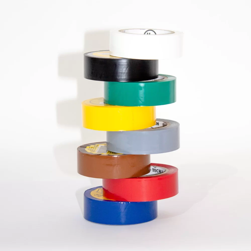 Vinyl Electrical Tapes PVC Electrical Tapes 01 1 scaled