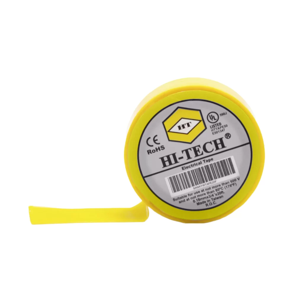 Vinyl Electrical Tapes PVC Electrical Tapes 02 scaled