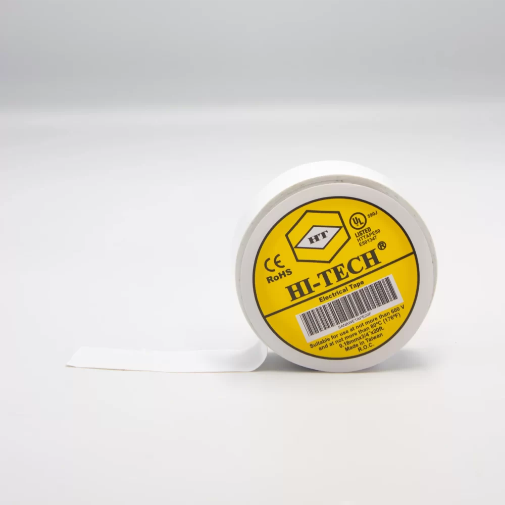 Vinyl Electrical Tapes PVC Electrical Tapes 19 scaled