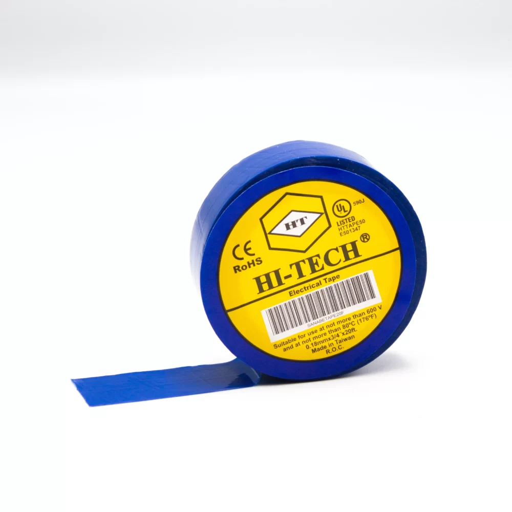 Vinyl Electrical Tapes PVC Electrical Tapes 20 scaled