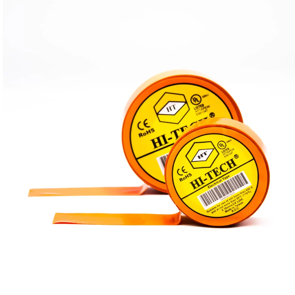 Vinyl Electrical Tapes PVC Electrical Tapes 24 scaled