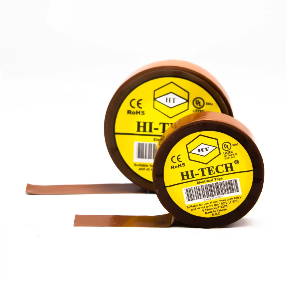 Vinyl Electrical Tapes PVC Electrical Tapes 26 scaled