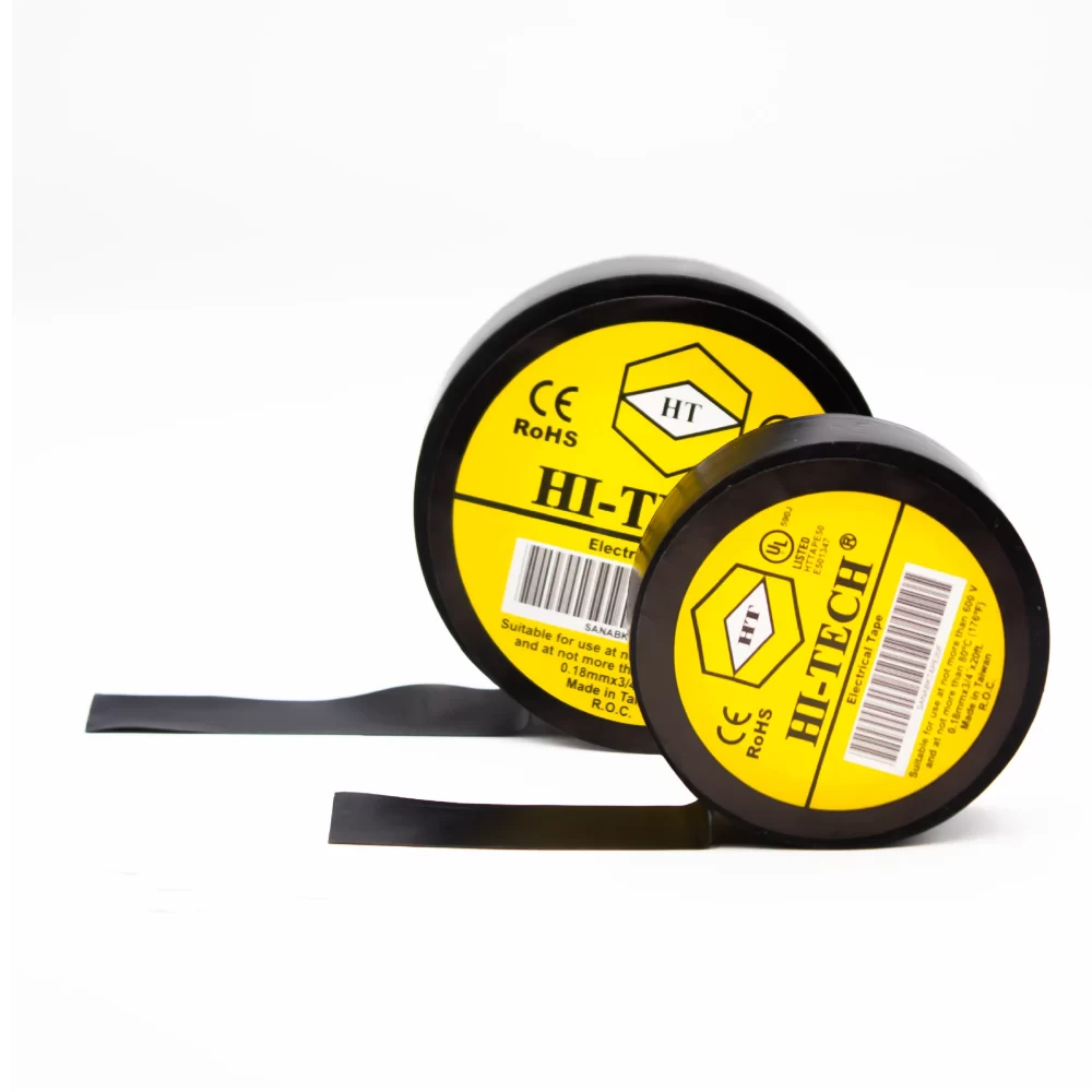 Vinyl Electrical Tapes PVC Electrical Tapes 28 scaled