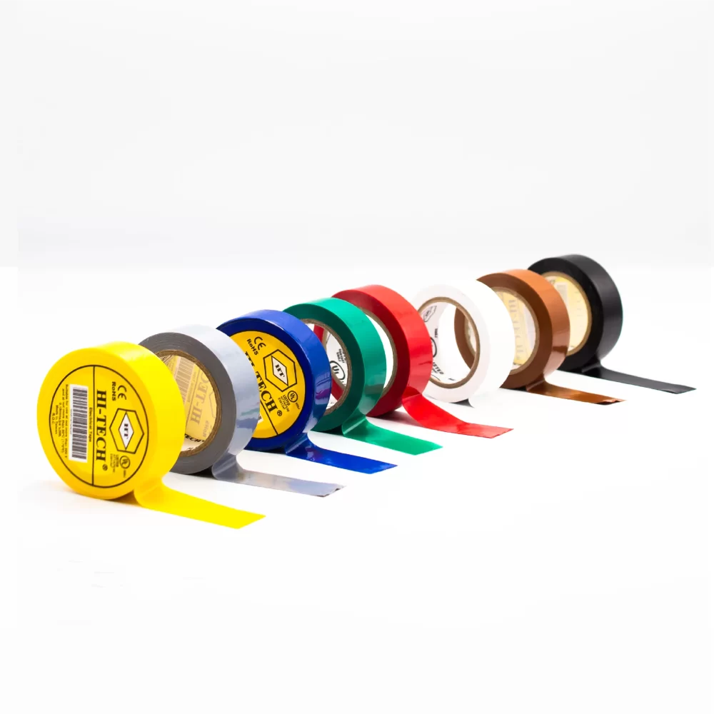 Vinyl Electrical Tapes PVC Electrical Tapes 30 scaled