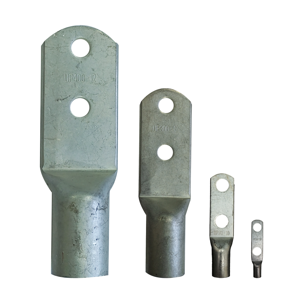 2 Hole Cable Lugs