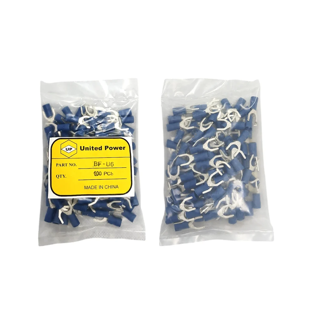 Fork Terminals