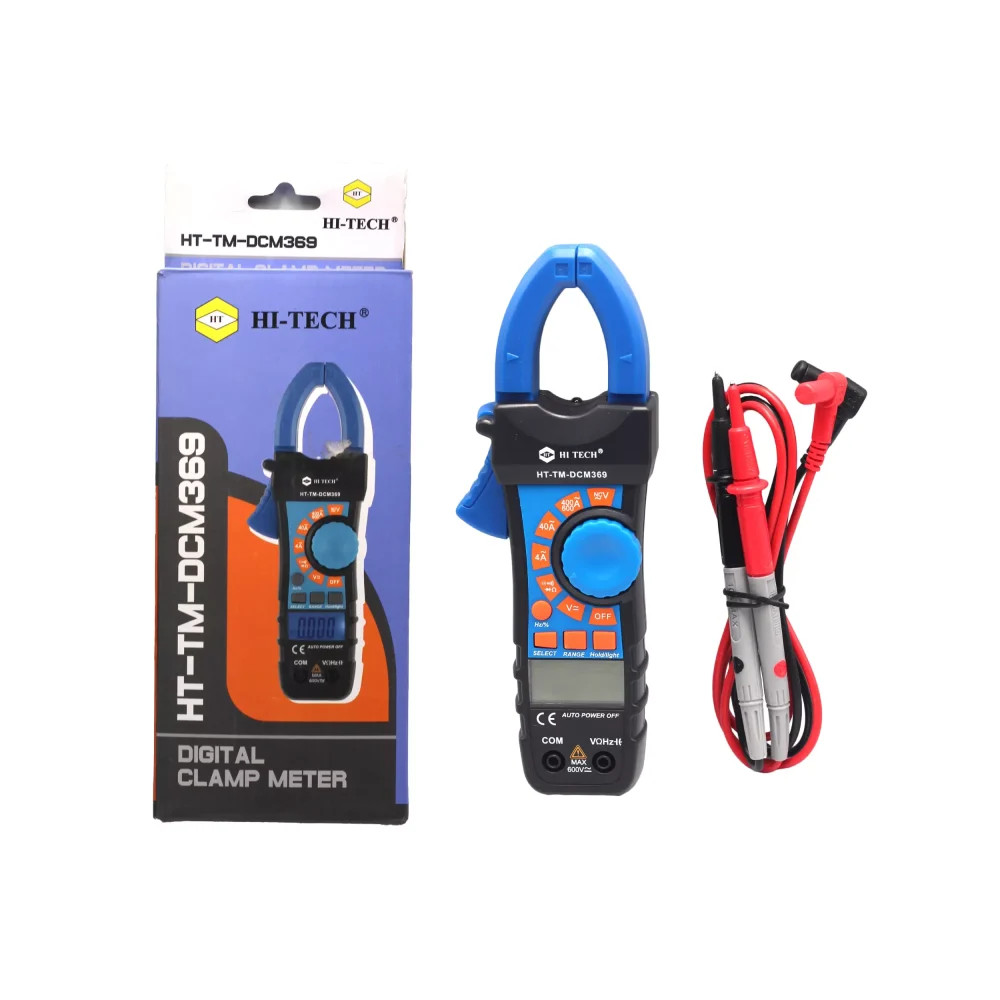 HT Clamp Meters 01