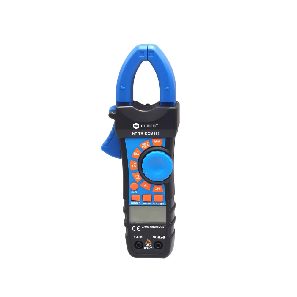 HT Clamp Meters 03