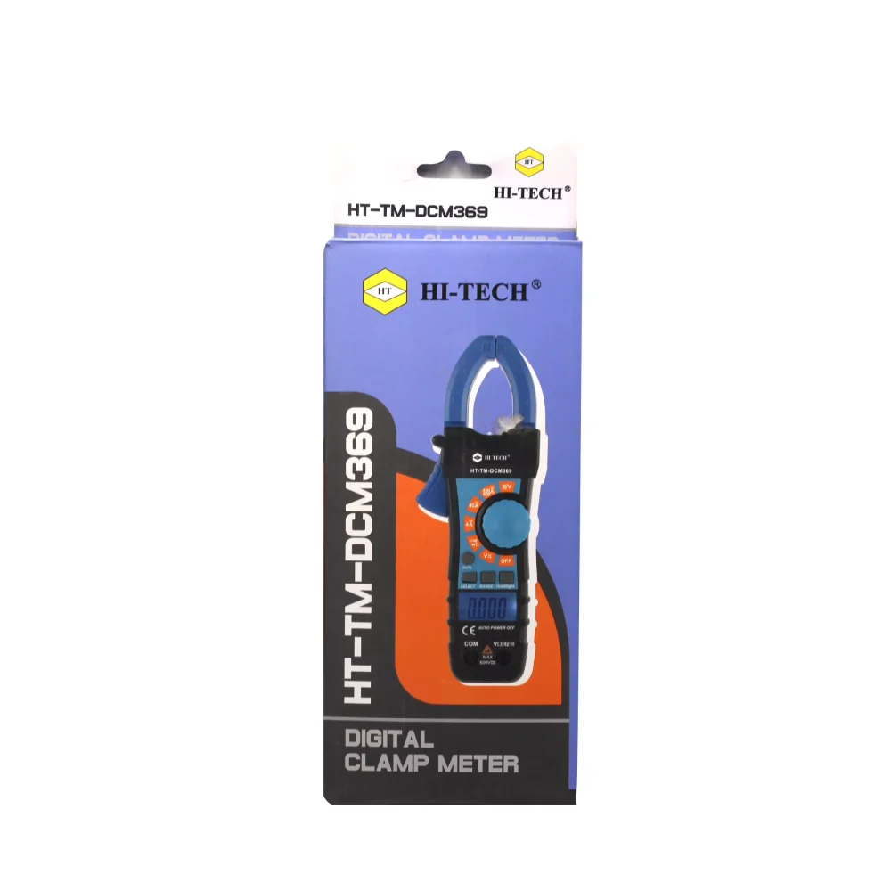 HT Clamp Meters 04