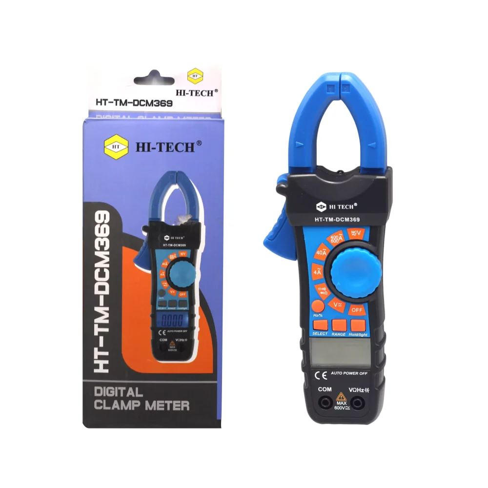 HT Clamp Meters 05