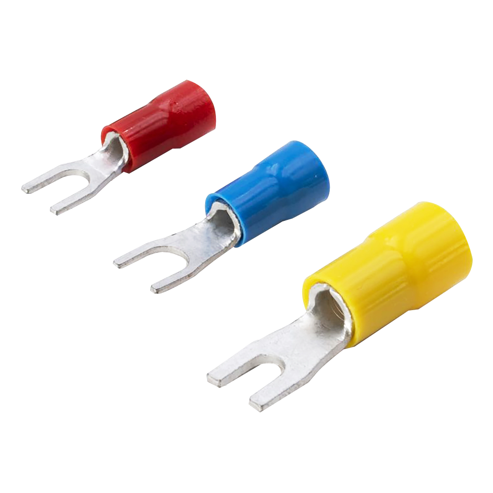 Insulated Fork Terminals UNITED POWER