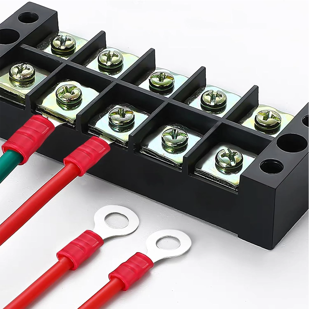 Insulated Ring Terminals