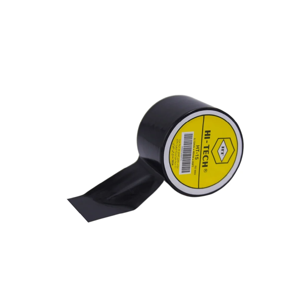 Pipe Wraping Tape 0.125mmx48mm(20ft).HT TAPE HT15. 04