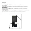 HI TECH Surge Protector HT EP6U2 10 02
