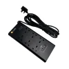HI TECH Surge Protector HT EP6U2 5 01