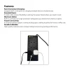 HI TECH Surge Protector HT EP6U2 5 03