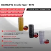 MARTEL PVC Electric Tape – 50 Ft 01