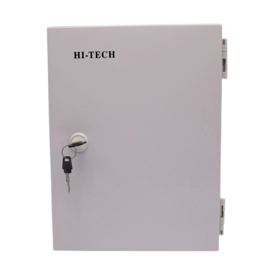 WEB HITECH T B100P 100 Pair DistributionBox V03