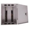 WEB HITECH T B100P 100 Pair DistributionBox V06