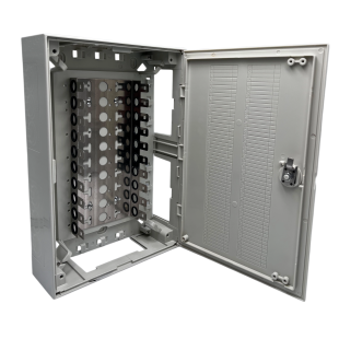 Metal Distribution Box