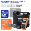 BROTHER PT E110VP