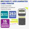 WEB Info BROTHER PT H110 V02