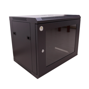 Wall Mount Racks for Servers and Telephone Equipment