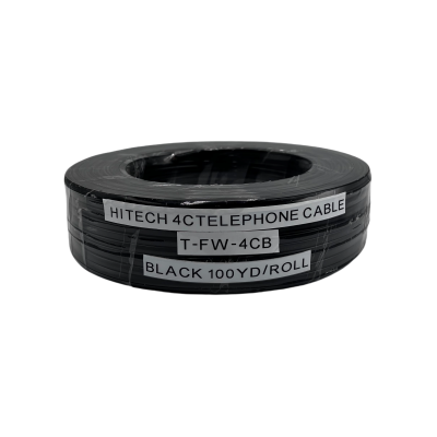 Telephone flat cable