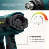 02 HITECH Heat gun product Infographics Amazon HT HG 2373 Artboard 6 100