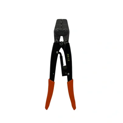 Crimper for Non insulated terminal
