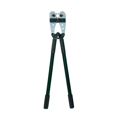 heavy duty crimping tool