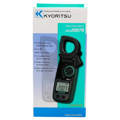 Kyoritsu Clamp Meter
