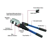 MAR HT 131C HydraulicCrimpingTool 50 400mm 02