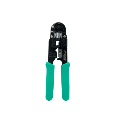 Crimping Tool for 8P8C RJ45 plugs