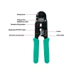 Modular crimping tool (For 8P8C) PK 808 376C. 05