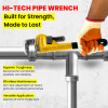 WEB HI TECH HeavyDutyPipeWrench HT TL WR10 12 14 10