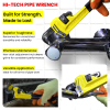 WEB HI TECH HeavyDutyPipeWrench HT TL WR10 12 14 11