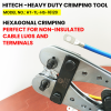 WEB Info HITECH HT TL HS 16120 HeavyDutyCrimpingTool 10 120MM P06