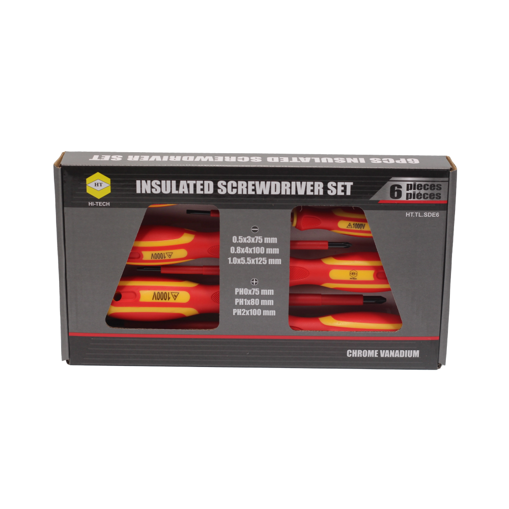 Screw Driver Set