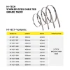 HT BCT Stainless Steel Cable Ties Series SS201 (5)