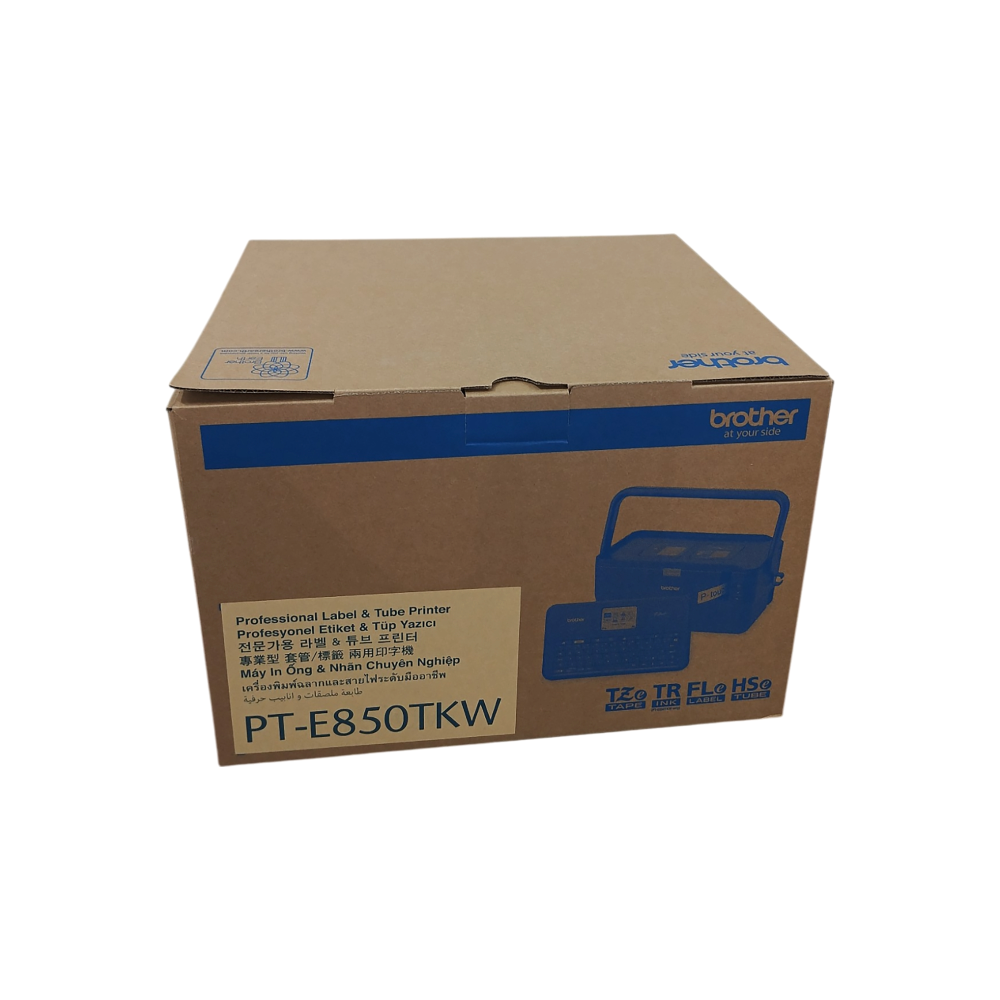 Industrial Ferrule Tube Printer