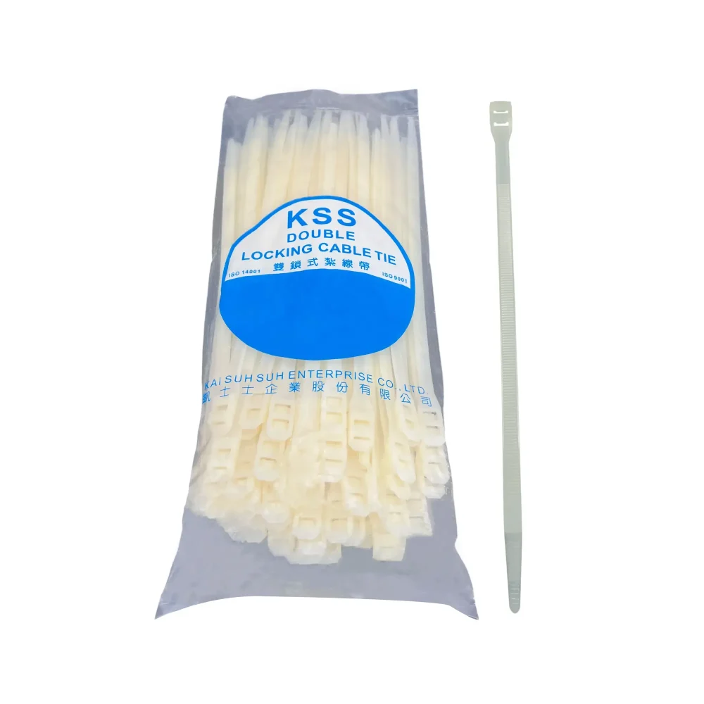 KSS Double Locking Cable Tie 02