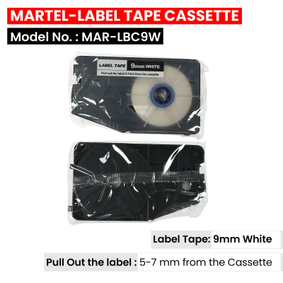Label Tape Cassette