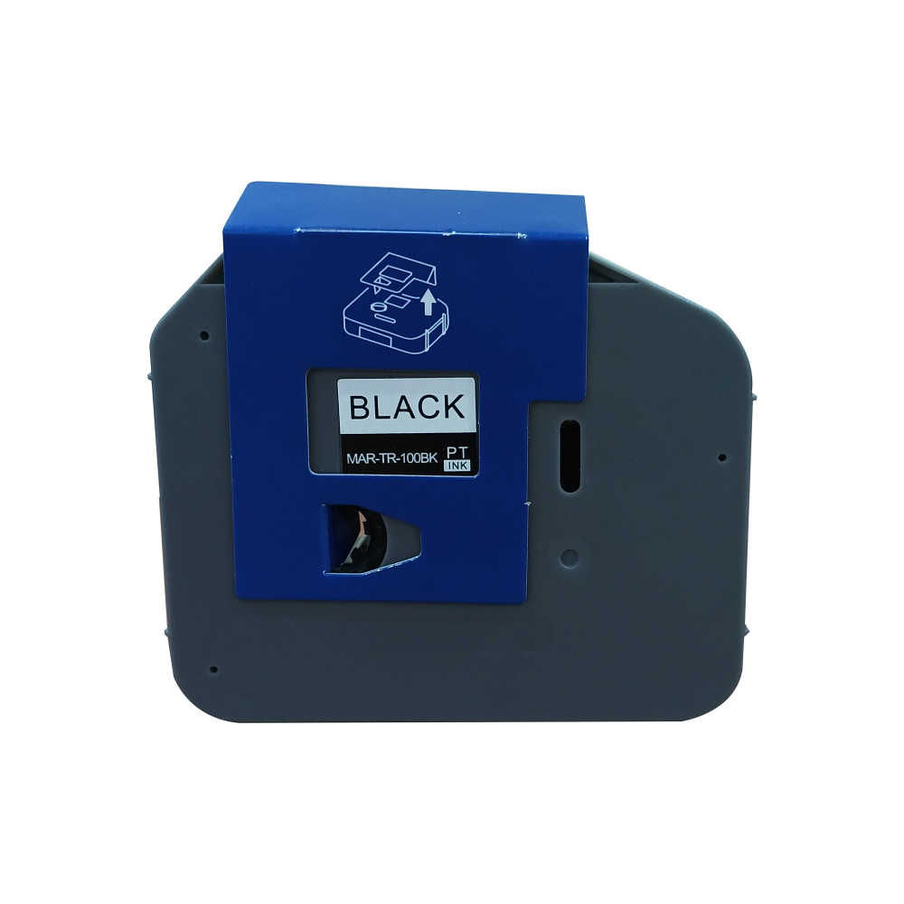 MARTEL Thermal Ink Ribbon Tape for BROTHER PT E850TKWLI