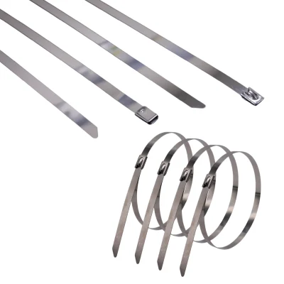 Stainless Steel cable ties