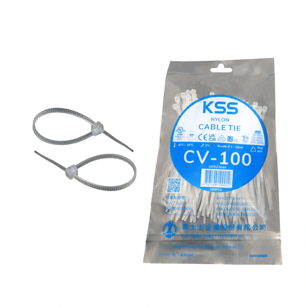 Natural Cable Ties