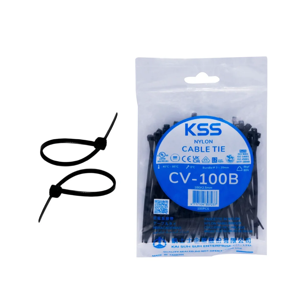 Cable Ties Black