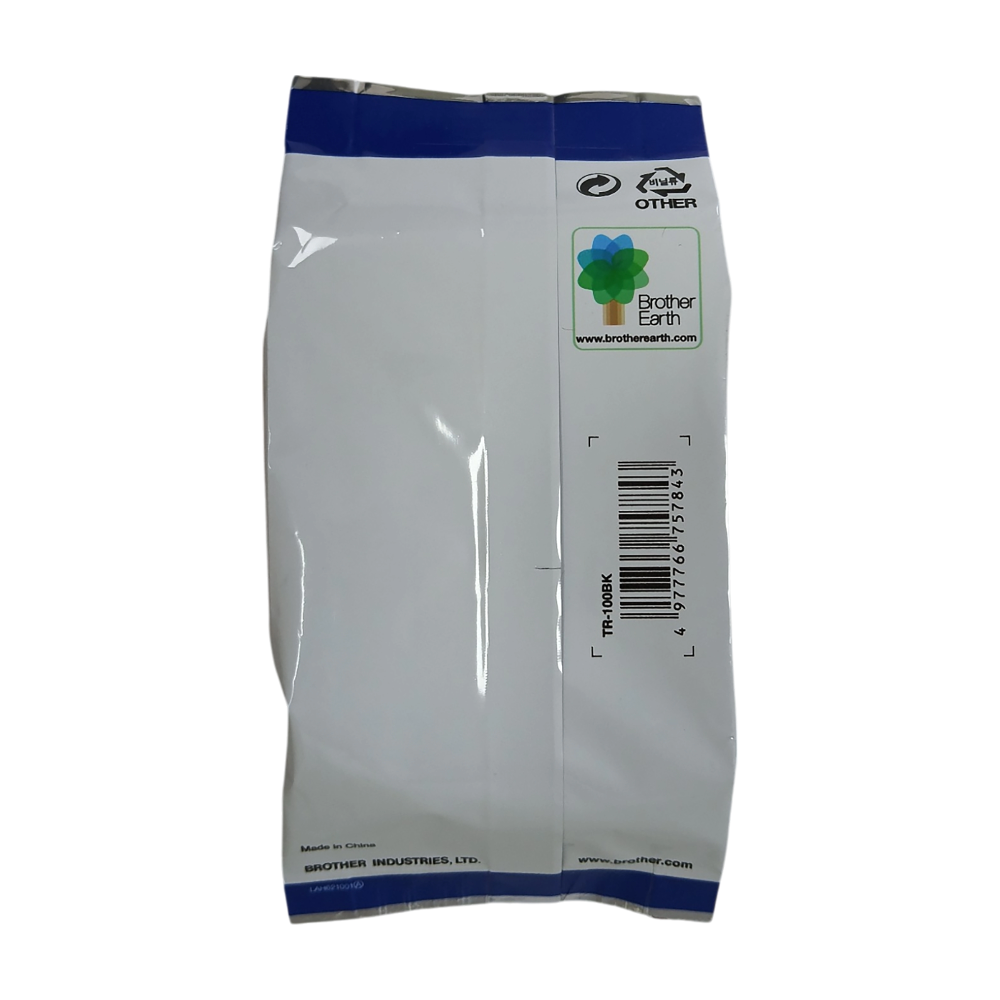 WEB BRO TR 100BK ThermalInkRibbon 2
